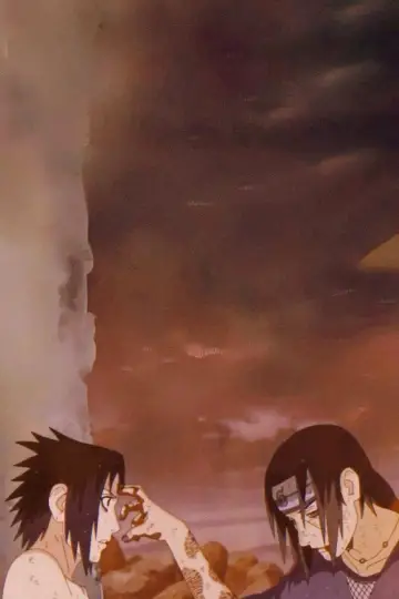 Poster for the TV series "Naruto Shippūden" #1516734