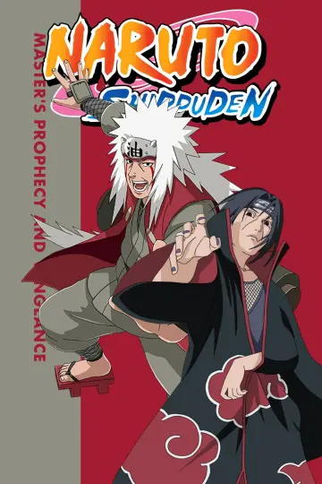 Poster for the TV series "Naruto Shippūden" #1516736