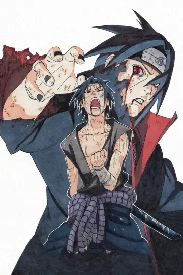 Poster for the TV series "Naruto Shippūden" #1516737