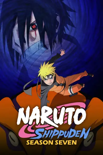 Poster for the TV series "Naruto Shippūden" #1516740