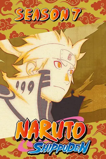 Poster for the TV series "Naruto Shippūden" #1516741