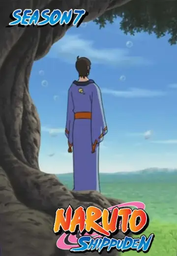 Poster for the TV series "Naruto Shippūden" #1516744