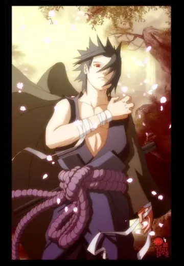 Poster for the TV series "Naruto Shippūden" #1516745