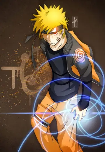 Poster for the TV series "Naruto Shippūden" #1516746