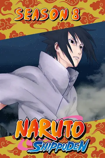 Poster for the TV series "Naruto Shippūden" #1516753