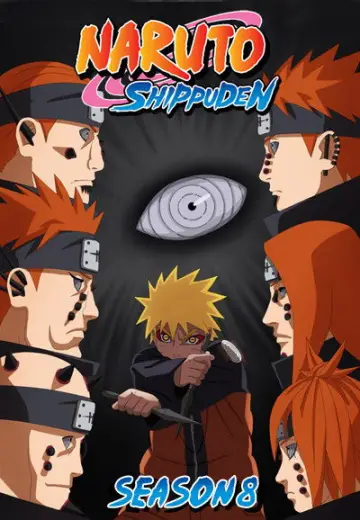 Poster for the TV series "Naruto Shippūden" #1516754