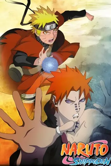 Poster for the TV series "Naruto Shippūden" #1516757