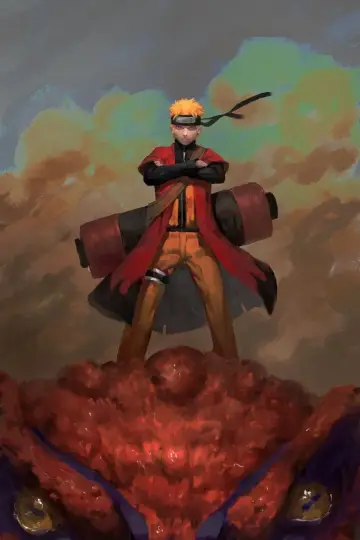 Poster for the TV series "Naruto Shippūden" #1516760
