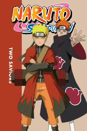 Poster for the TV series "Naruto Shippūden" #1516763