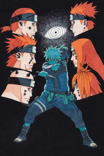 Poster for the TV series "Naruto Shippūden" #1516764
