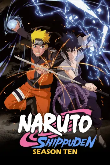 Poster for the TV series "Naruto Shippūden" #1516775