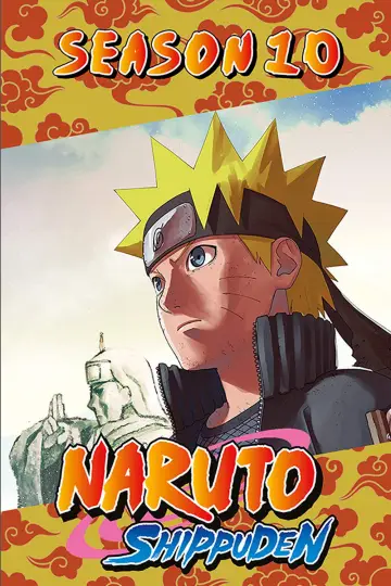 Poster for the TV series "Naruto Shippūden" #1516776