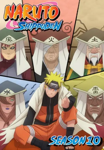 Poster for the TV series "Naruto Shippūden" #1516778