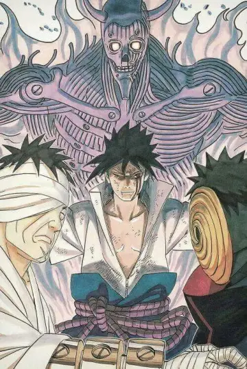 Poster for the TV series "Naruto Shippūden" #1516780