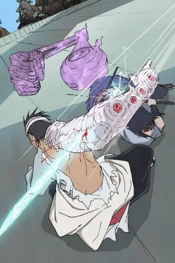 Poster for the TV series "Naruto Shippūden" #1516781
