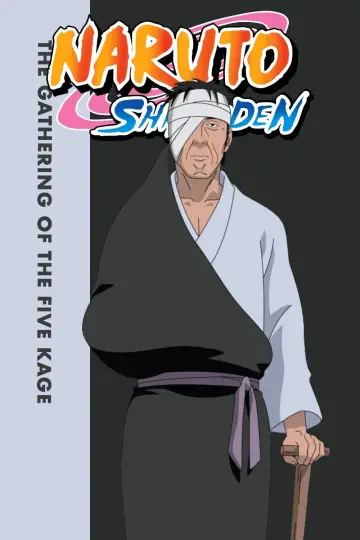 Poster for the TV series "Naruto Shippūden" #1516783
