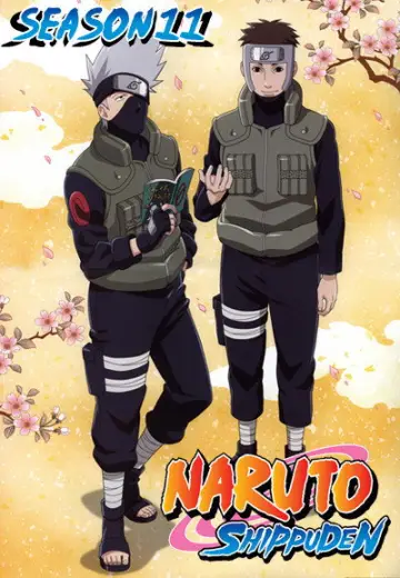 Poster for the TV series "Naruto Shippūden" #1516788