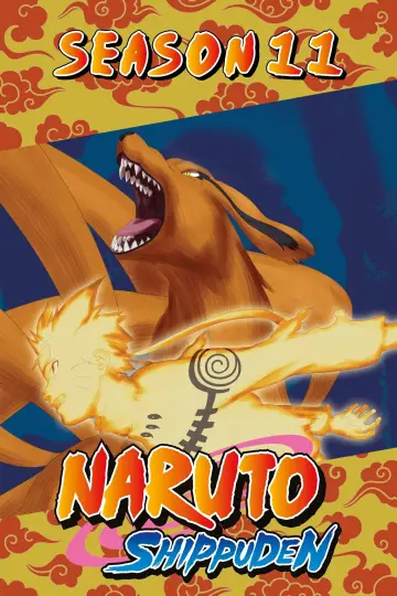 Poster for the TV series "Naruto Shippūden" #1516789