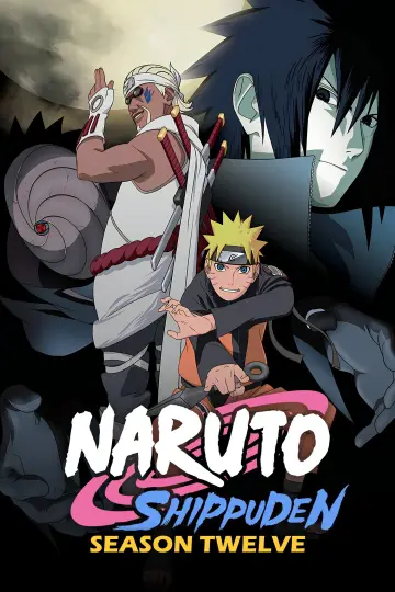 Poster for the TV series "Naruto Shippūden" #1516794