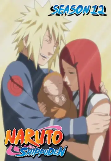 Poster for the TV series "Naruto Shippūden" #1516796
