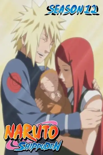 Poster for the TV series "Naruto Shippūden" #1516798