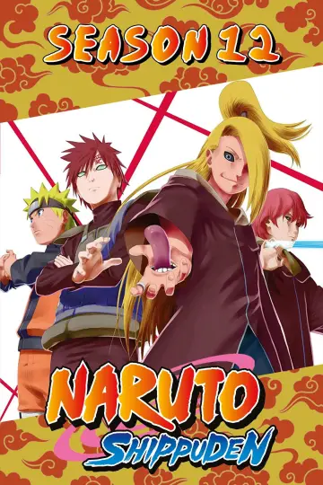 Poster for the TV series "Naruto Shippūden" #1516799