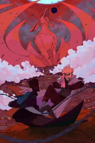 Poster for the TV series "Naruto Shippūden" #1516802
