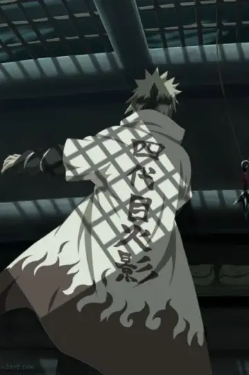 Poster for the TV series "Naruto Shippūden" #1516803