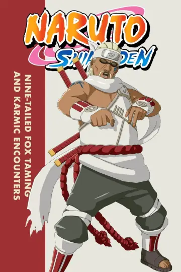 Poster for the TV series "Naruto Shippūden" #1516806