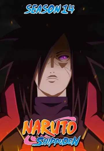 Poster for the TV series "Naruto Shippūden" #1516817