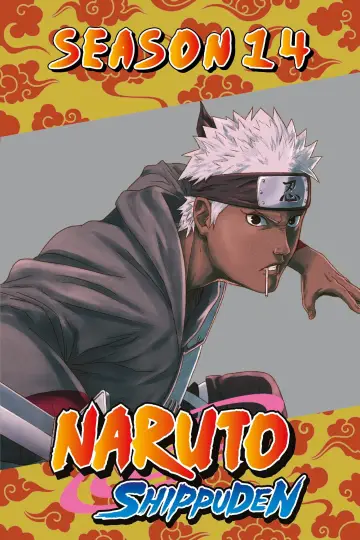 Poster for the TV series "Naruto Shippūden" #1516819