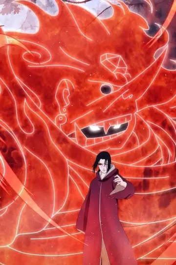 Poster for the TV series "Naruto Shippūden" #1516822