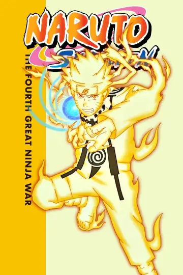 Poster for the TV series "Naruto Shippūden" #1516825