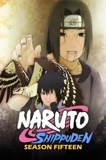 Poster for the TV series "Naruto Shippūden" #1516828