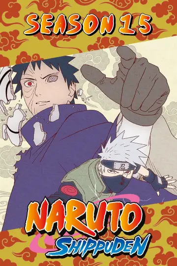 Poster for the TV series "Naruto Shippūden" #1516831