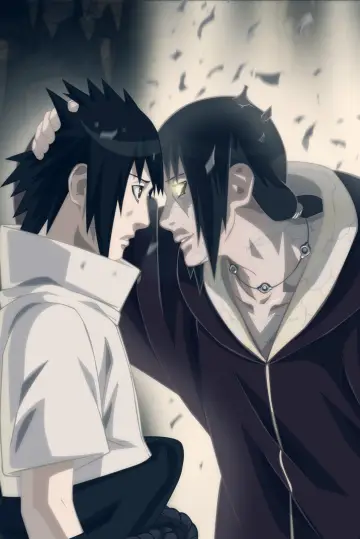 Poster for the TV series "Naruto Shippūden" #1516833
