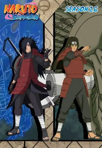 Poster for the TV series "Naruto Shippūden" #1516837