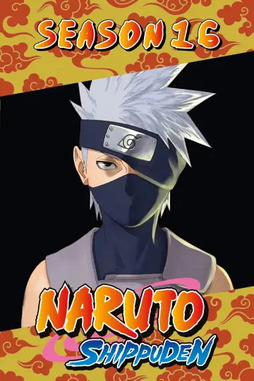 Poster for the TV series "Naruto Shippūden" #1516839