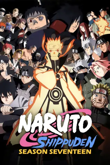 Poster for the TV series "Naruto Shippūden" #1516844