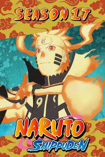 Poster for the TV series "Naruto Shippūden" #1516847