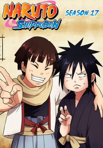 Poster for the TV series "Naruto Shippūden" #1516848
