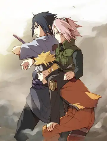 Poster for the TV series "Naruto Shippūden" #1516851