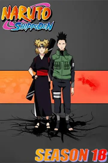 Poster for the TV series "Naruto Shippūden" #1516858