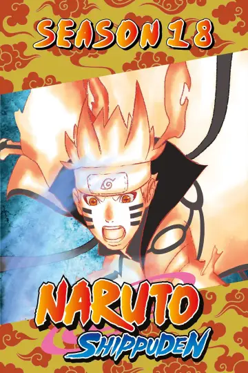 Poster for the TV series "Naruto Shippūden" #1516859