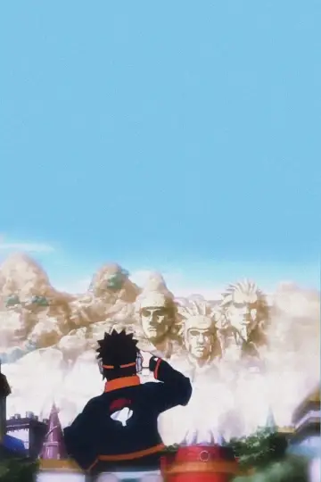 Poster for the TV series "Naruto Shippūden" #1516862
