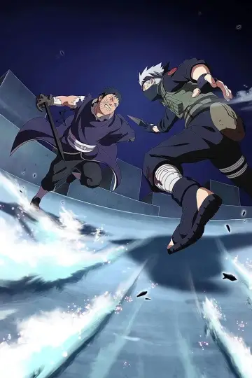 Poster for the TV series "Naruto Shippūden" #1516866