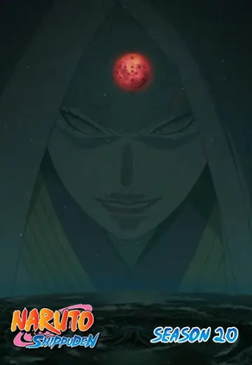 Poster for the TV series "Naruto Shippūden" #1516878