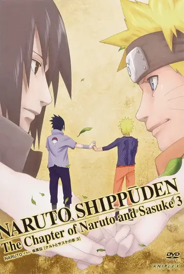 Poster for the TV series "Naruto Shippūden" #1516879
