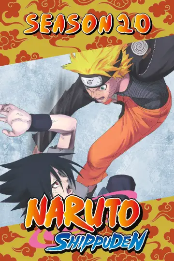 Poster for the TV series "Naruto Shippūden" #1516881