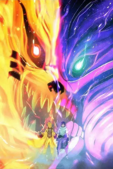 Poster for the TV series "Naruto Shippūden" #1516883